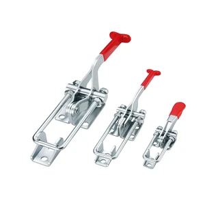 Metal Toggle Latch Non-Slip Quick Release Latch Clamps