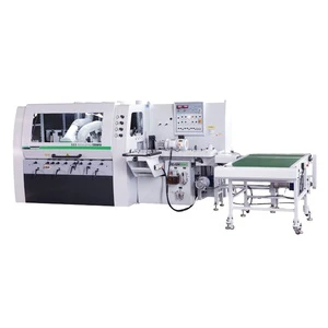 REIGNMAC RMM623 4-Sided Wood Planer Moulder Core Components Engine/Motor 380V 47.25kW PLC Controlled 1 Year Warranty Max Planing