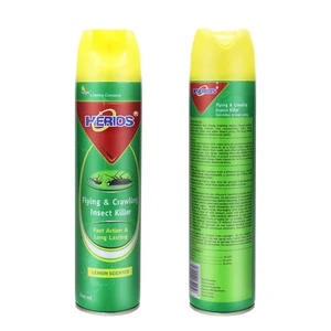 Effective Mosquito Insect Killer Spray Bug Flies Killer Spray