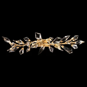 Luxury Design Creative Crystal Wall Lamps Interior Lights Bathroom Vanity Lighting
