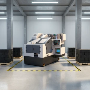 Full Automatic Drywall Screw Production Line Complete Solution