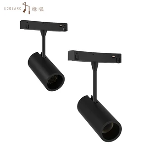 Modern Led Track Light 6W 7W 12W 18W Indoor Design Commercial Adjustable Commercial Led Lighting Tracklight Track Spot Light