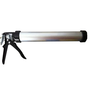 20oz Aluminum Manual Sausage Caulk Gun Refillable Product Category