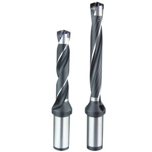 ICD Crown Drill Bit 8 Cm To 38mm 3D/5D/8D/12D | Deep Hole Capable | Custom Manufacturer | Carbide Inserts | [chuanrun]