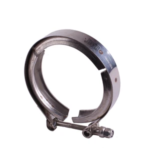 Heavy Duty T Bolt V Band Clamp