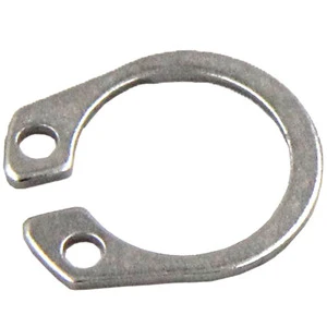 Stainless Steel 304 C Type Internal External Retaining Rings for Shafts Shaft Circlips Ring DIN471 Shaft Clamp Spring