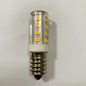 Warm Cold White 3W E14 220V Mini LED Light Bulbs Led Energy Saving Corn Bulbs Sewing Machine Lighting Refrigerator Light Bulb