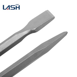 LANSHENG High-efficiency 40Cr Alloy Steel SDS Hammer Concrete Masonry Drill Bit Set 17pcs Model LS00019