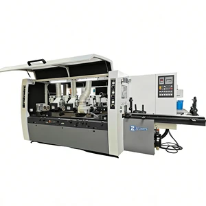 Four Side Planer Saw Machine Combination Machines With Multiple Sawing Functions