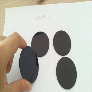 Custom 365nm LED Black Light with UV Bandpass Infrared Filter for Camera and Optical Instruments