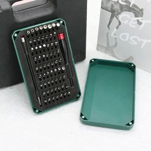 Customized Multifunctional 66pc Precision Batch-Group Drill Bits for General Household Repairs