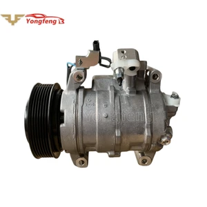 38810-5A2-A01 388105A2A01 10SRE18C 7PK 12V New Car AC Compressor for Accord 2.4L 2013-2014 R134a Refrigerant 1 Year