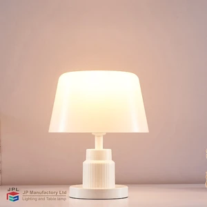 Fashion Decorative Lamp Hotel Warm Nightstand Night Light