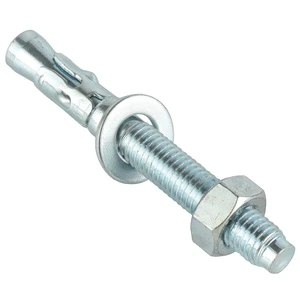 OEM Heavy Industry Metric Concrete Anchors ETA Approved Wedge Anchors