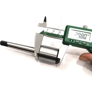 Machinable Soft Stub Blank Arbor Mill Lathe Drill Mt1 Wire Gauge 3-Year Warranty Standard Shank Mounting 29.80mm Polished