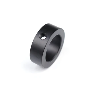 Manufacturer Custom Metal Screw Locking Retaining Ring Carbon Steel Spacer Thrust Ring Limit Fixing Ring