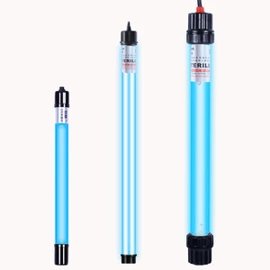 Creator 7/9/ 11/ 10/15W UV Aquarium Clean Light Submersible Waterproof Lighting Pond Fish For Tank