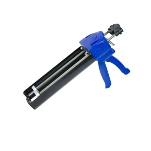 450ml2:1 Manual Caulking Gun Promotional Various Durable Used with Cartridges and Mixing Nozzles.