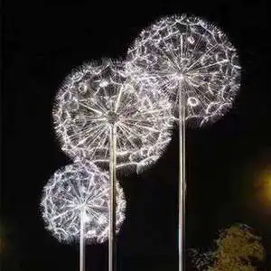 Outdoor Street Decoration Led Fiber Optic Light and Optic Fiber Light and Fiber Optic Star Light for Garden