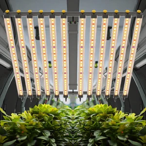 1800w Led Grow Light Full Spectrum CO2 Hydroponic 1200w 1500W Plant Lm301b LM301H EVO Lamp Dimmable Seed BLOOM VEG Flower IP65