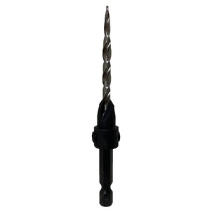 4 Flutes Wood Countersink Drill Bit for Wood Screw