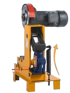 Portable Hydraulic Electric Fire Fighting Pipe Grooving Cutting and Hole Cutting Machine Set Steel Pipe Grooved Pipe