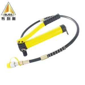Power Industry Gear Lowrider Hydraulic Parts Cylinder Water Hydraulic Tools Accessories CP180 Oil Pressure Manual Boat Steering
