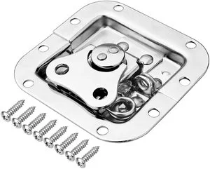OEM Custom Transport Case Toggle Latch Air Box Accessories Toggle Latch Butterfly Toggle Lock