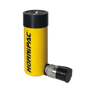 HORNIPAC RCH204 High Pressure Single Acting 20Ton Hydraulic Cylinder Jack Hollow Piston Hydraulic Cylinder