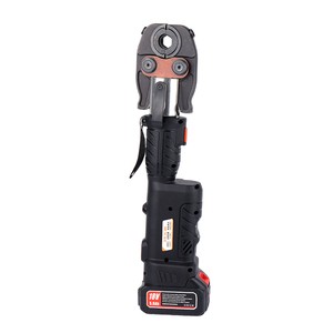 ES-DN1525 Straight Handle Lithium-ion Hydraulic Crimping Pliers With Battery Pex Stainless Steel Copper Pipe Crimper Tool
