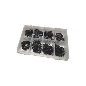 300PCS Multiple Size C-circlips Retaining Rings Set External And Internal Circlips For Professional Workshop Assortment