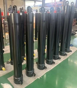 Double-acting Hydraulic Cylinder High-quality Hydraulic Cylinder Customizable Large Hydraulic Cylinder