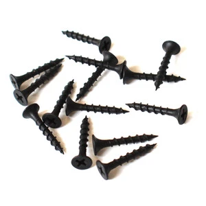 Drywall Screws Manufacturers #6 Gypsum Board Tornillo Coarse Fine Thread Self Tapping Drywall Screw