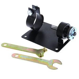 Base Cutter Seat Converter 20mm Electric Drill Cutting Holder Polishing Grinding Bracket Seat Stand Drilling Machine