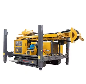 Advanced Deep Well Rig XSL4/200B 400m Drilling Depth for Modern Exploration Needs