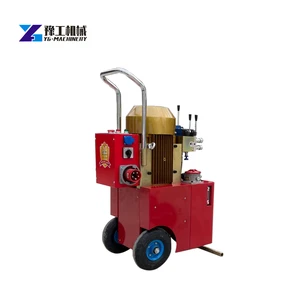 Full Automatic Hydraulic Diamond Wire Saw on Sale for Marble Concrete Cutting