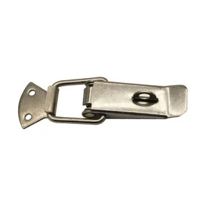 Stainless Steel Cabinet Toggle Latches,Padlockable Toggle Latches for Electrical Panels