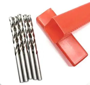 DRILL01 Din338 Drill bit OEM by Factory HSS Cobalt Straight Shank Twist Drill Bits For Metal