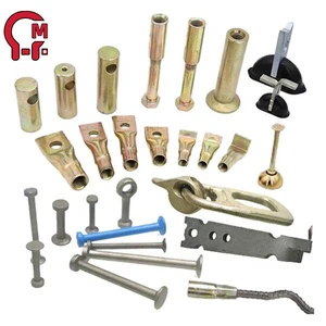 HLM Precast Concrete T Lifting Anchor Concrete Lifting Eye Anchors Lifting T Anchor Precast Concrete Lifting Pin Eye Anchor