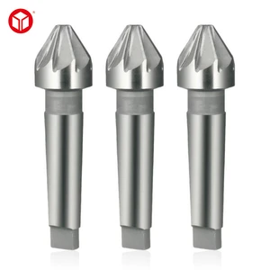 HSS 60/90/120 Degree Taper Shank Countersunk Drill for Hss Auger Cobalt Drill Lathe Machine Tool