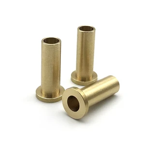 Hollow Rivet Hollow Tubular Rivet Copper Brass Full Hollow Rivet