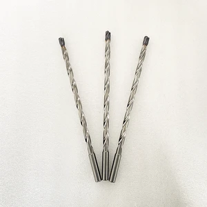 Customized Solid Carbide Drill Bit Deep Hole Drill Bit for Aluminum