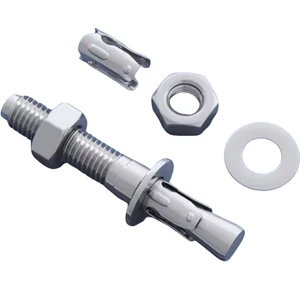 304 Stainless Steel Internal Expansion Bolt Screw Anchor Rod for Concrete