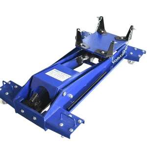 2T Capacity Hydraulic Transmission Jack Lift Hydraulic Low Transmission Jack