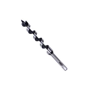 Hex Shank Wood Auger Drill Bit for Efficient Drilling Through Wood Materials