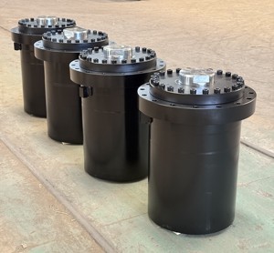 Hydraulic Cylinder for the Construction Machinery Field and Petroleum Industry with High Quality