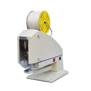 ST9000 Plastic Staple Attacher Jeans Tagging Machine Use 25k 20k Plastic Staple Roll St9000 Staple Pin Machine