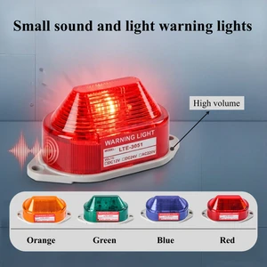 Factory Direct Supply of LTE-3051 Small Sound and Light Industrial Equipment Indicator Products