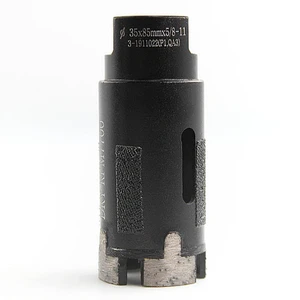 Diamond Drill Bit for Granite Without Water