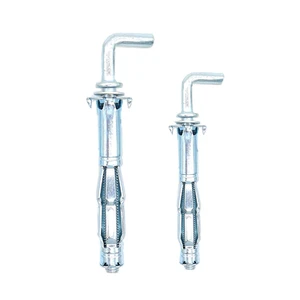 Gypsum Board Stainless Steel Hollow Wall Anchors Plugs Hollow Wall Anchor Expansion Anchor Bolt